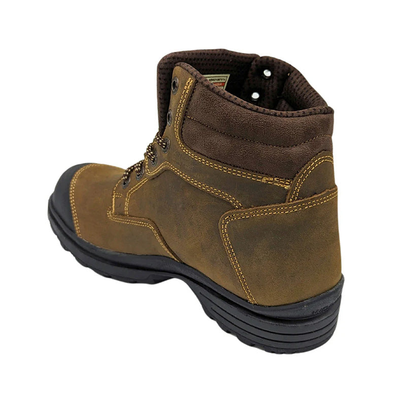 BOTA DE TRABAJO 401 CRAZY CAFE