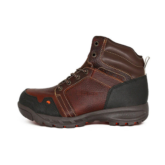 BOTA DE TRABAJO DARK BROWN | 253 GREEZLY CAFE BOOST